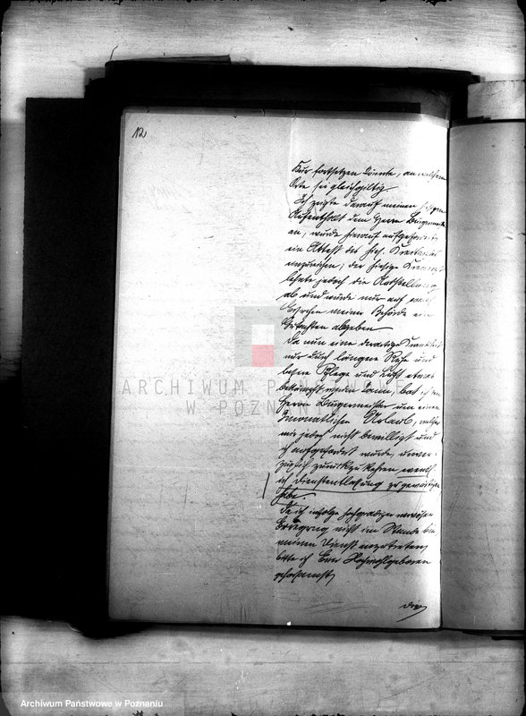 Obraz 15 z jednostki "Die Austellung und Versongung der Kommunalbeamten auf Grund des Gesetzes vom 30 Juli 1899 r."