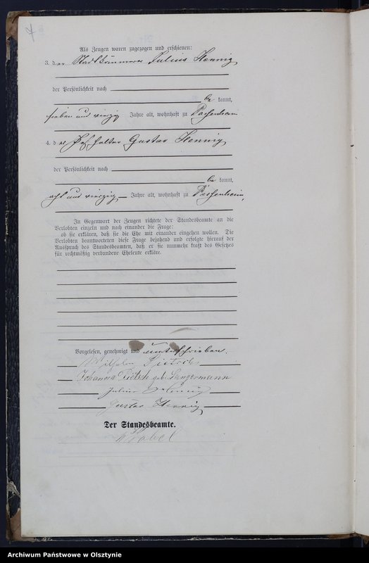 image.from.unit.number "Heiraths-Haupt-Register Nr 1 - 27"
