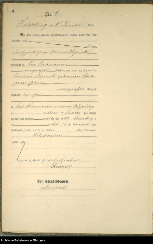 image.from.unit.number "Geburts-Haupt-Register Nr 1 - 121"