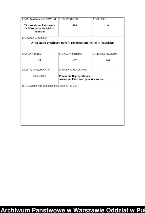 image.from.unit.number "Akta urodzeń, małżeństw i zgonów"