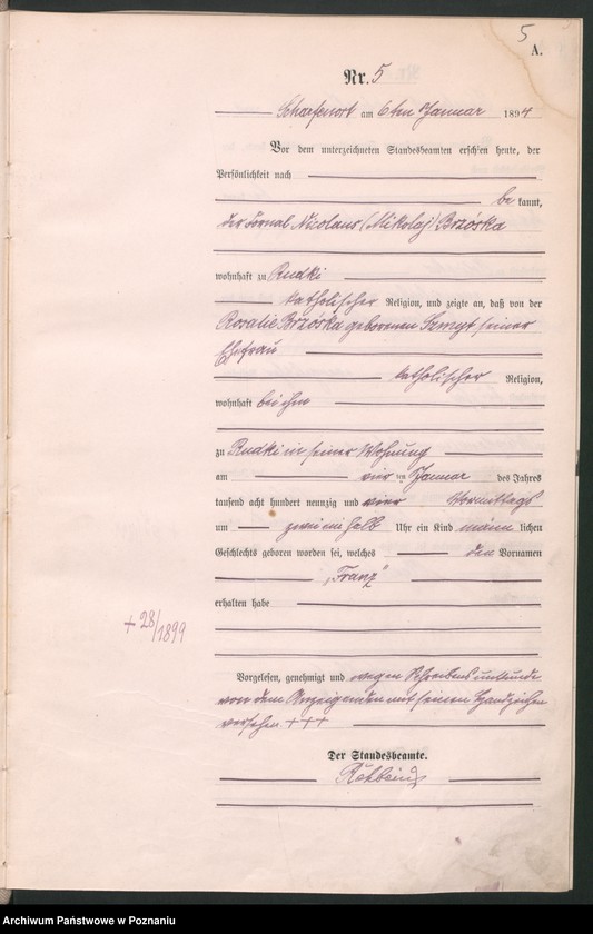 image.from.unit.number "Księga urodzeń"