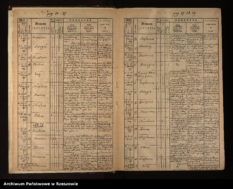 Obraz 9 z jednostki "Księga urodzeń, małżeństw i zgonów dla miejscowości Krywe (Krzywe), Hulskie i Tworylne"