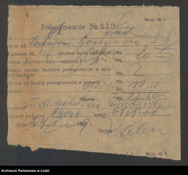 Obraz 4 z jednostki "Szarje Gorzkiewicz – sprzedaż mięsa"