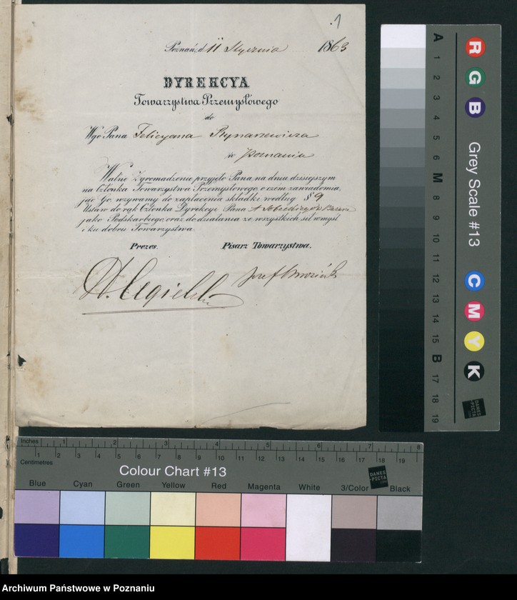 Obraz 4 z jednostki "A. betr. Felicjan Rynarzewicz"