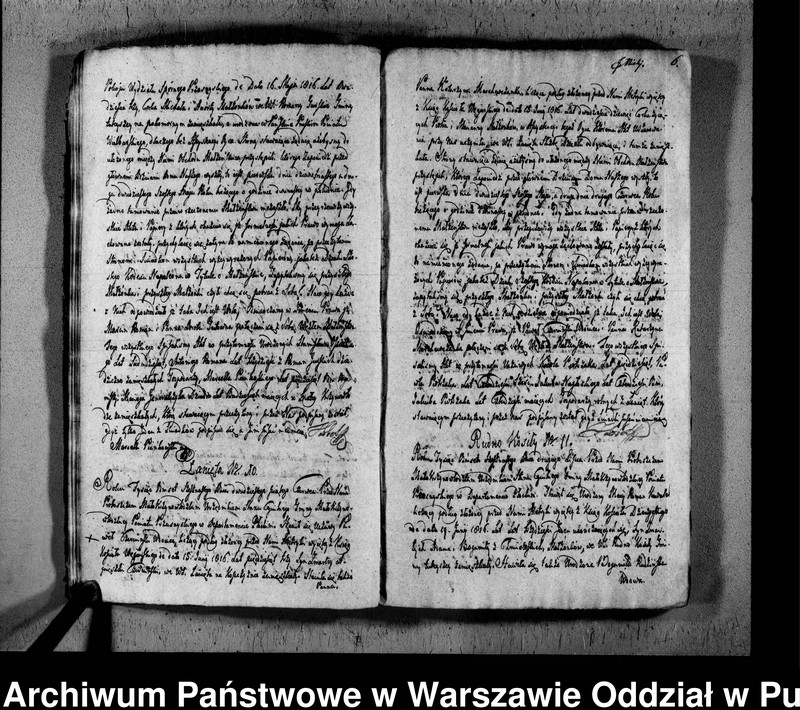 image.from.unit.number "Akta urodzeń, małżeństw i zgonów"