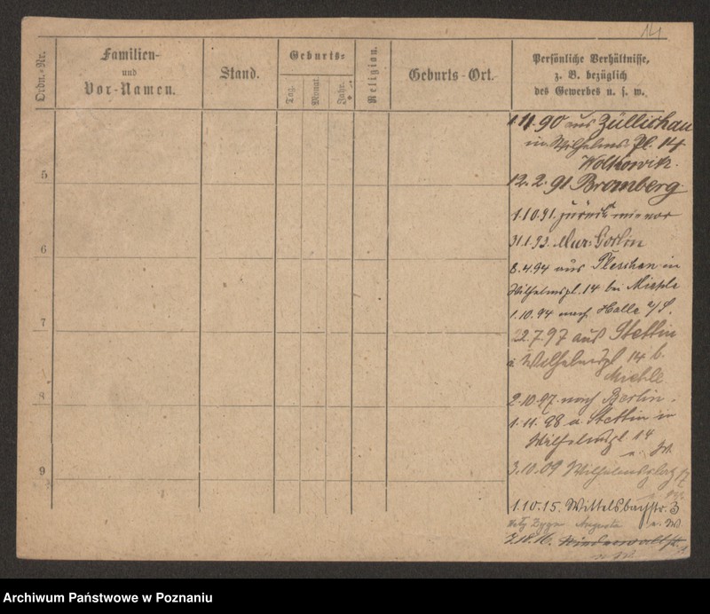 Obraz 16 z jednostki "Manska - Marcinek"