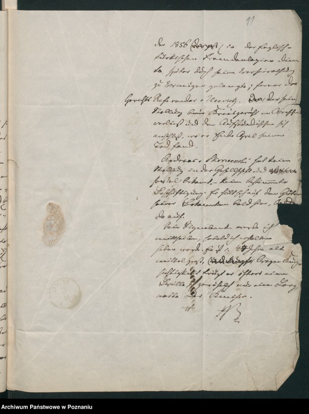 Obraz 15 z jednostki "A. betr. die Familie von Skarzewski"