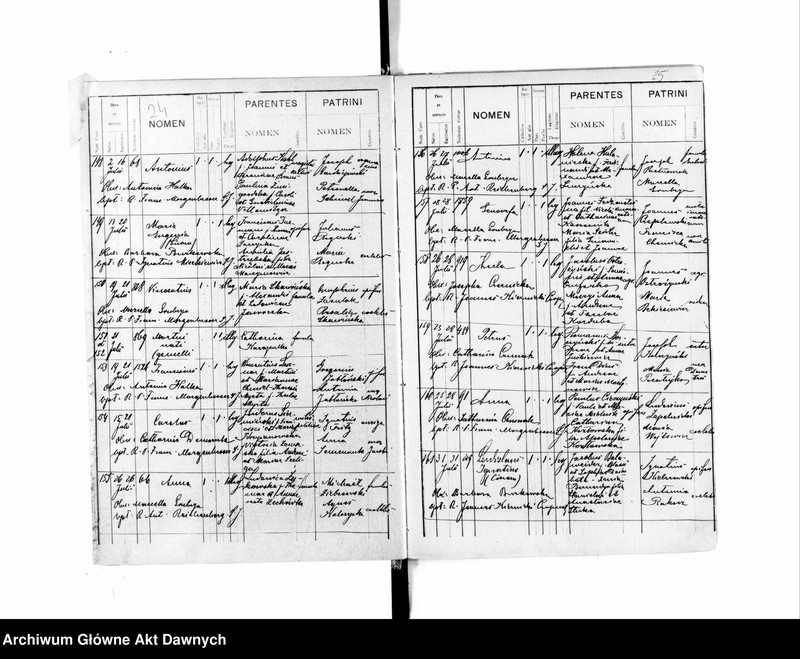 image.from.unit.number "Parafia: Tarnopol. Dekanat: Tarnopol. Księga metrykalna urodzeń, ślubów i zgonów dla miasta Tarnopol i wsi: Biała, Demamorycz*, Dołżanka*, Dyczków**, Hłuboczek Wielki, Janówka, Kurowce, Kutkowce, Petryków, Proniatyn, Zagrobela."