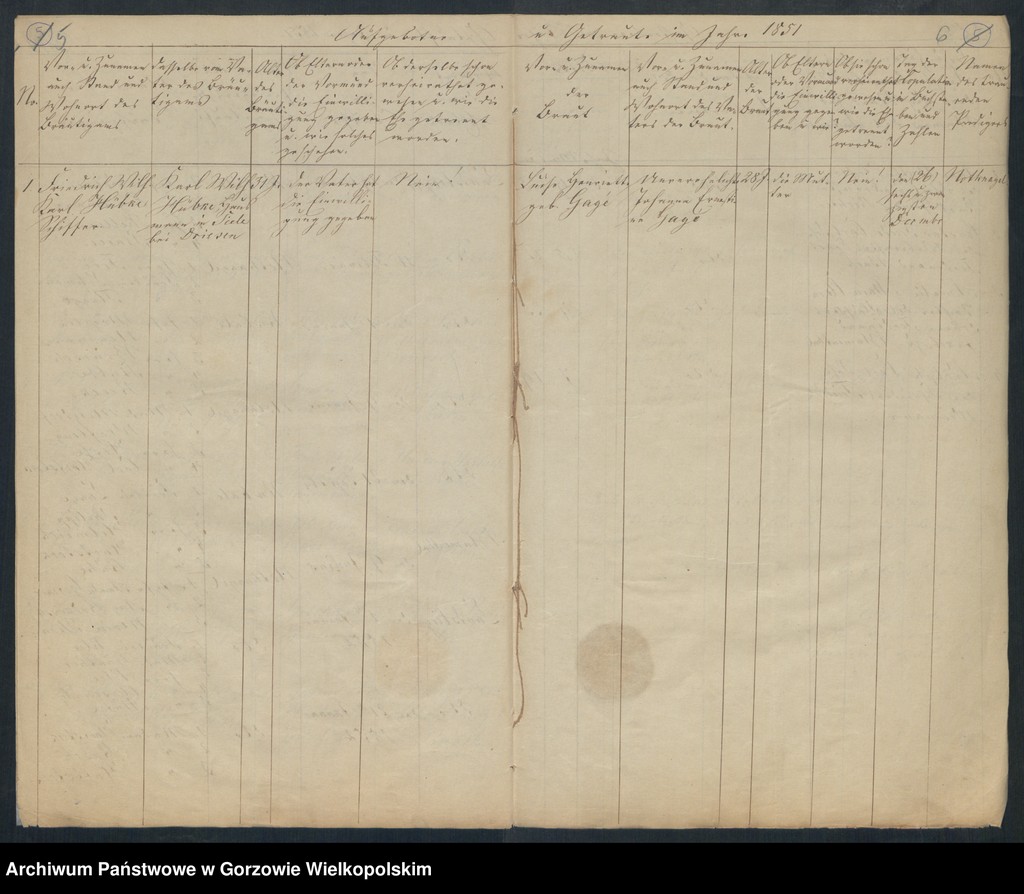 image.from.unit.number "Duplikate der Kirchenbücher Evangelisch-Reformierte Gemeinde, Zweiter Dragoner Regiment, Achtes Landwehr Regiment zu Landsberg an der Warthe"