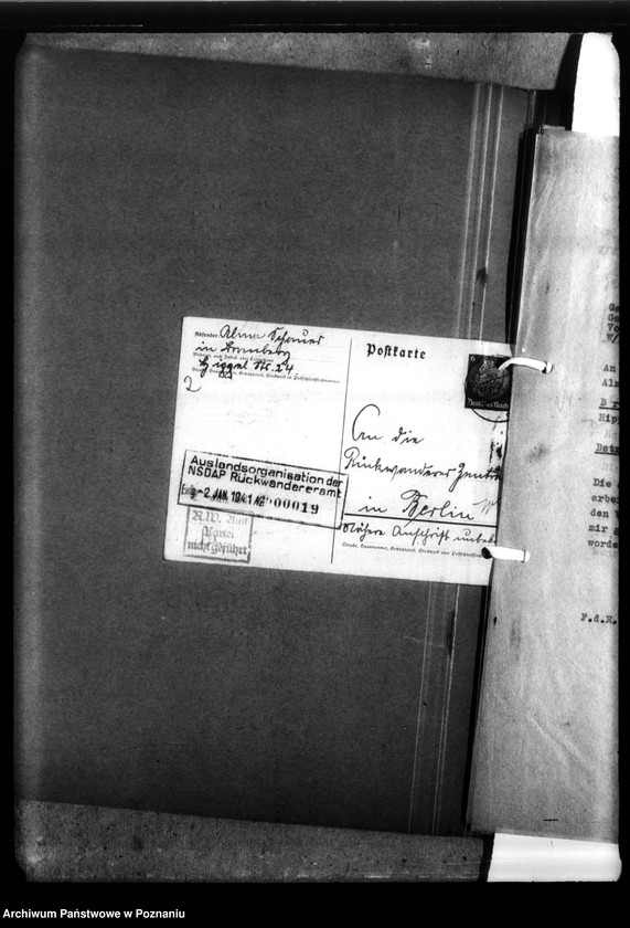 Obraz 6 z jednostki "Hugo Schaner aus Bromberg (Bydgoszcz)"