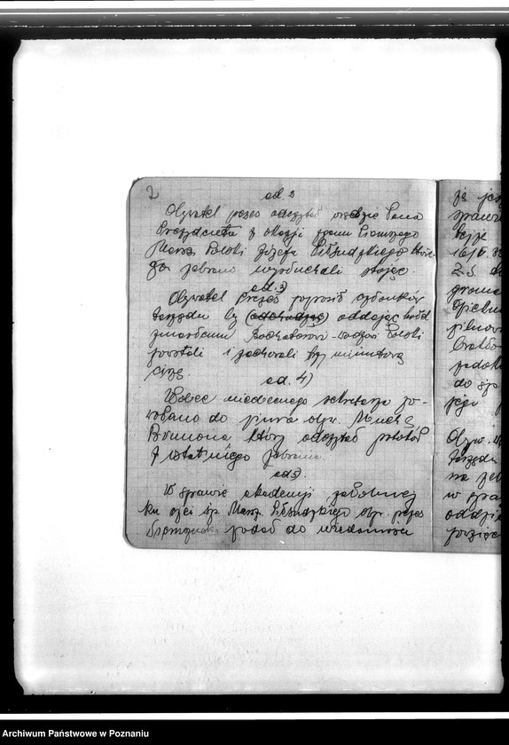 Obraz 6 z jednostki "Protokoły zebrań"