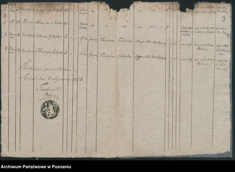 image.from.unit.number "Duplikat urodzonych, zaślubionych, zmarłych"
