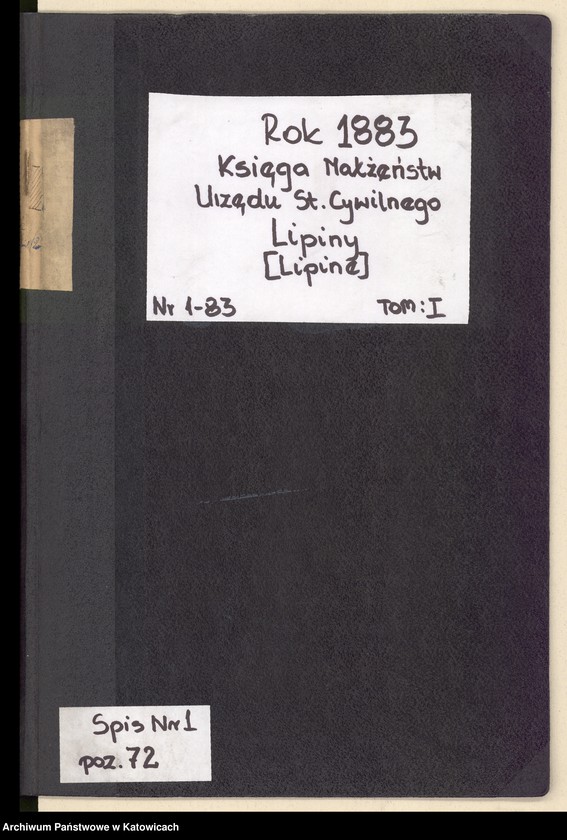 image.from.unit.number "Księga małżeństw nr 1-83"