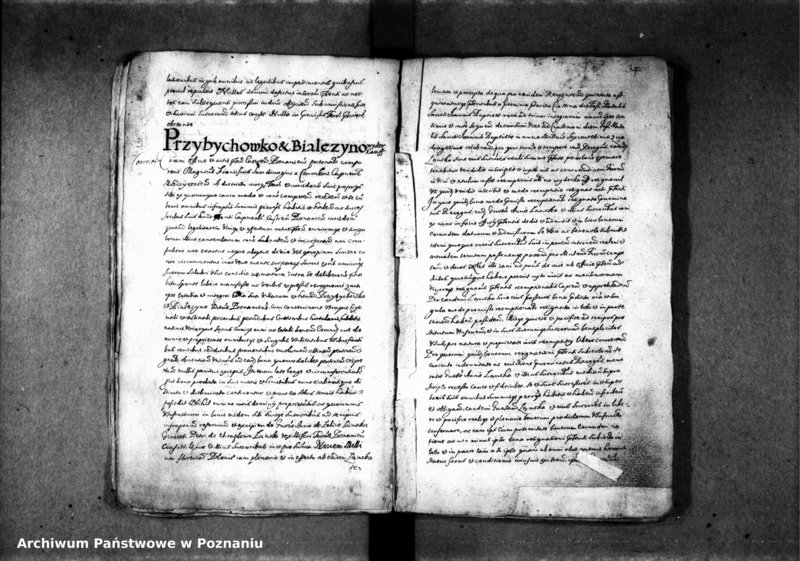 Obraz 18 z jednostki "Resignationes [inducta]"