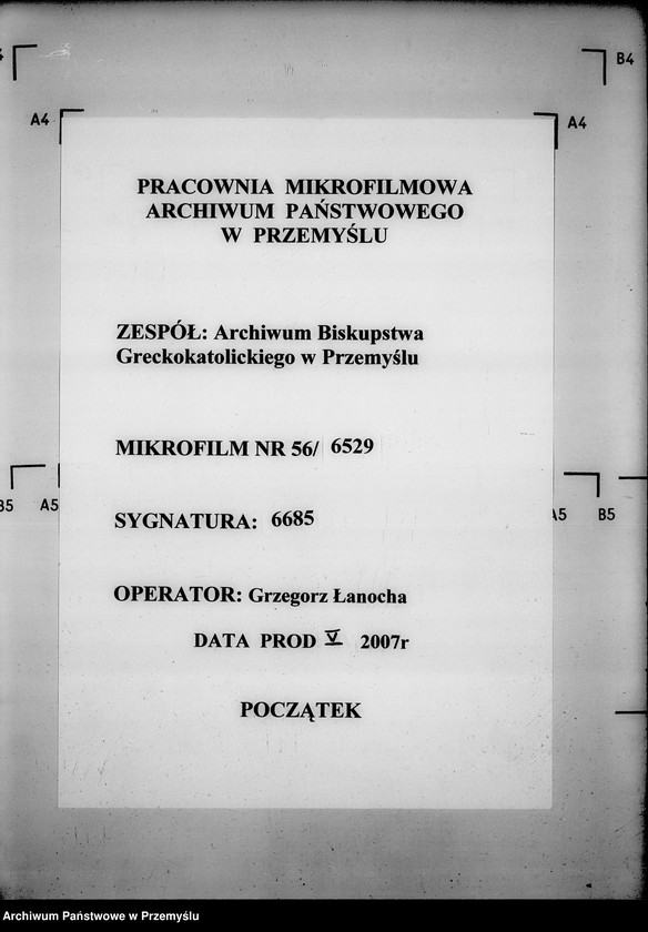 image.from.unit.number "[Kopie ksiąg metrykalnych parafii Jawornik Ruski z filią Żohatyn (dekanat Bircza)]"