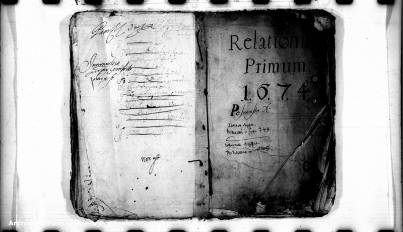 Obraz 4 z jednostki "Relationes [protocollon]"