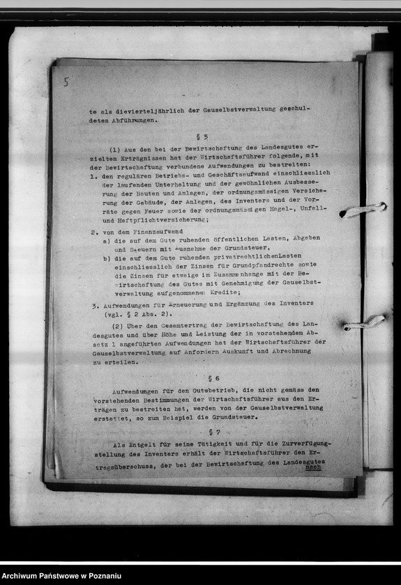 Obraz 9 z jednostki "Vertrags- usw. Muster."