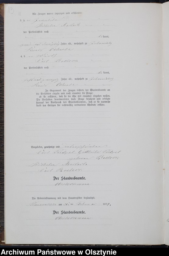 image.from.unit.number "Heiraths-Neben-Register Nr 1 - 23"