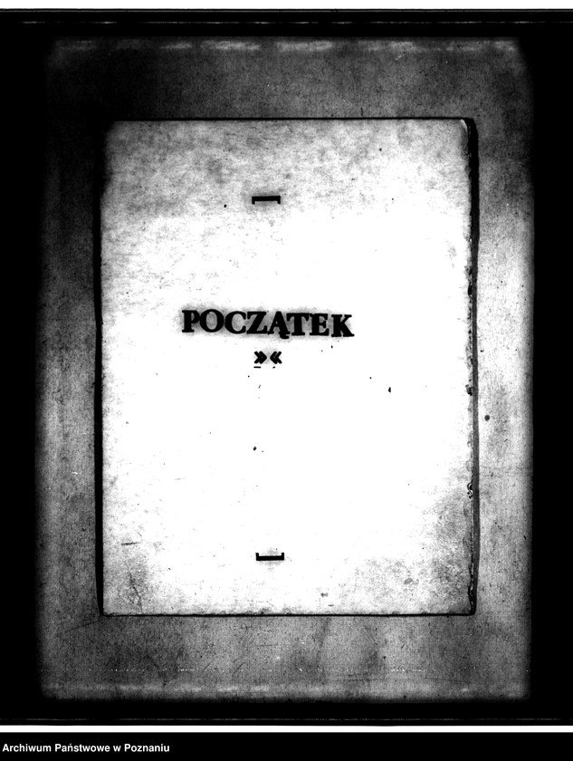 Obraz 3 z jednostki "Administracja przejściowa majątku Strzeszyn powiatu poznańskiego"