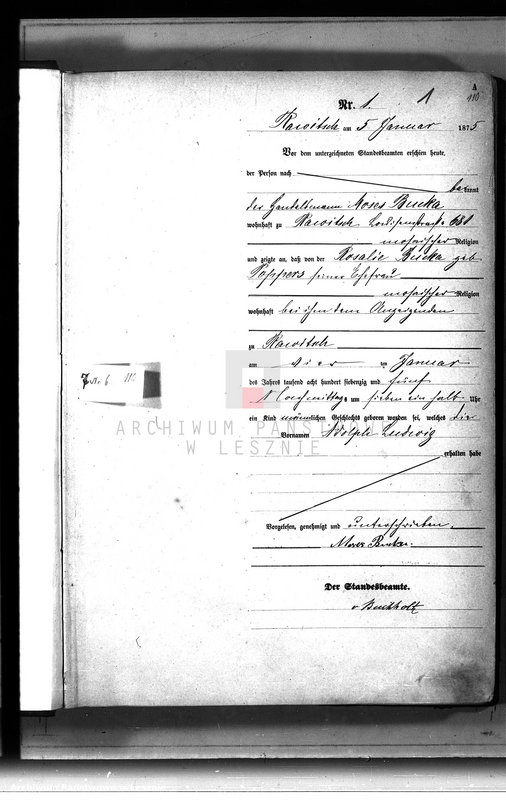 image.from.unit.number "[Księga urodzeń - miasto]"
