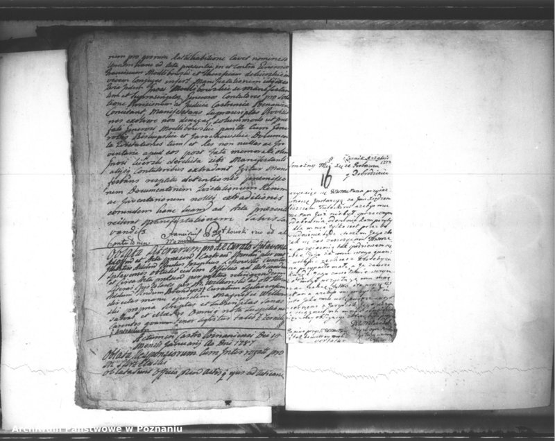 Obraz 20 z jednostki "Relationes [protocollon]"