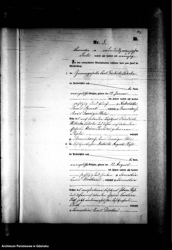 image.from.unit.number "Księga małżeństw"