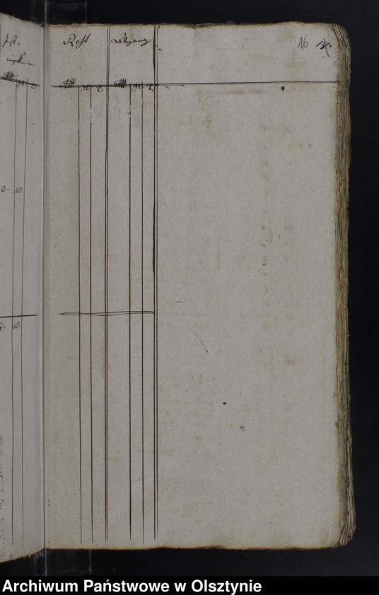 image.from.unit.number "Jahr Kirchen Rechnung der Silberbachschen Kirche aller Einnahme und Ausgabe wie auch Bau-Rechnung"