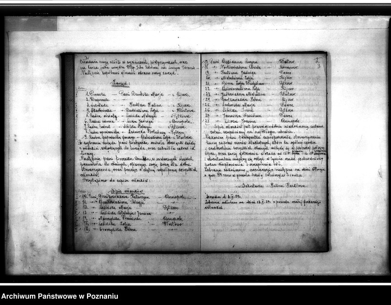 Obraz 5 z jednostki "Protokolarz zebrań"