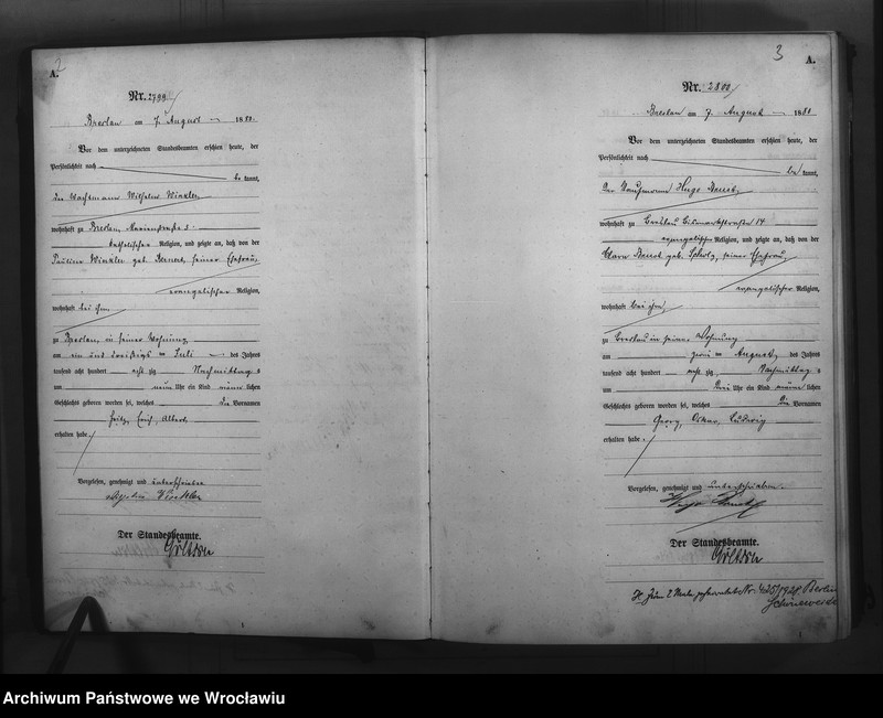 image.from.unit.number "Geburts-Haupt-Register Breslau I 1880 Band 8"