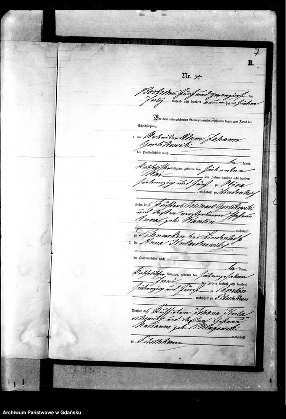 image.from.unit.number "Księga małżeństw"