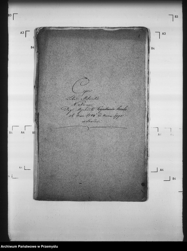 image.from.unit.number "[Kopie ksiąg metrykalnych parafii Rychwałd (dekanat Gorlice)]"