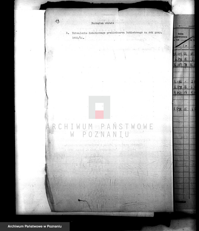 Obraz 17 z jednostki "Budżety i sprawy rachunkowe miasta Święciechowa"