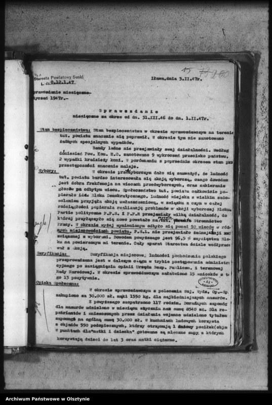 image.from.unit.number "Sprawozdania starosty Powiatowego w Iławie"