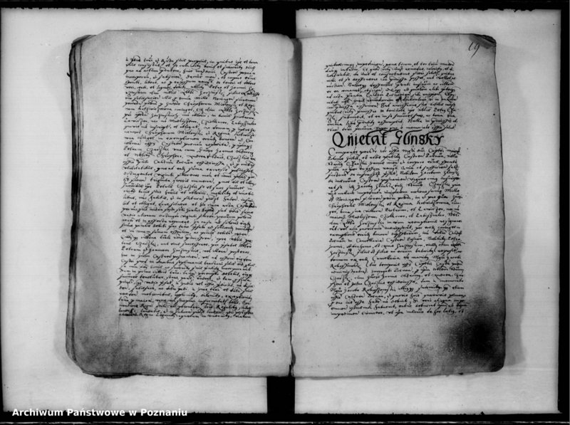 Obraz 20 z jednostki "Inscriptiones, relationes [inducta]"