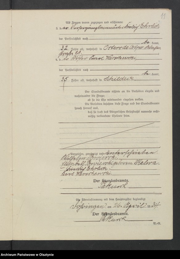 image.from.unit.number "Heirats-Neben-Register Nr 1-21"