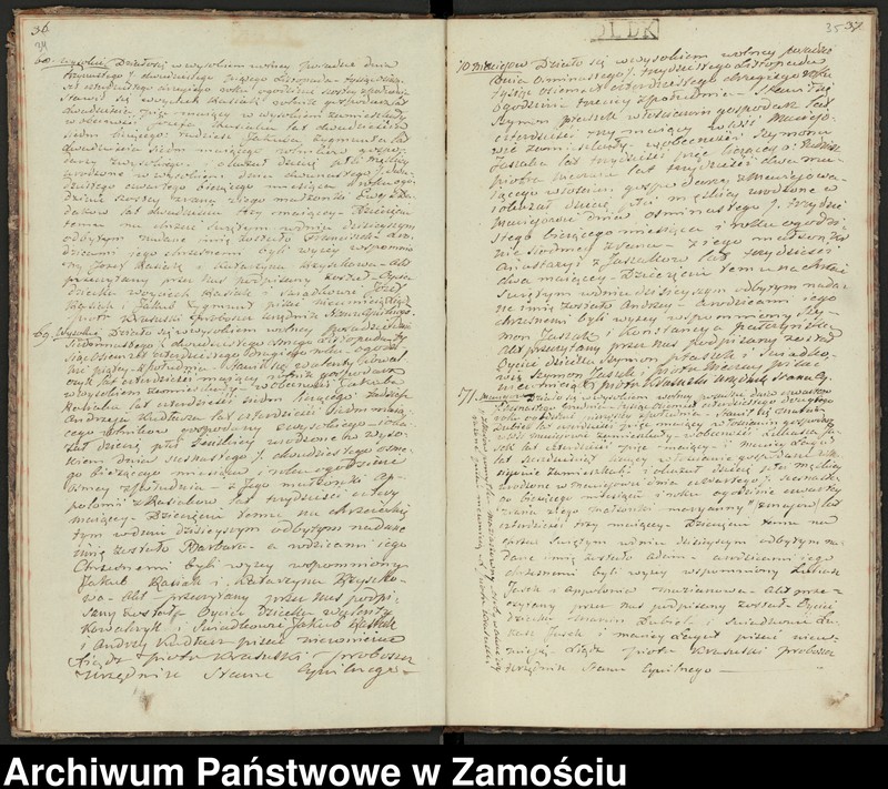 image.from.unit.number "Księga urodzeń, małżeństw i zgonów"