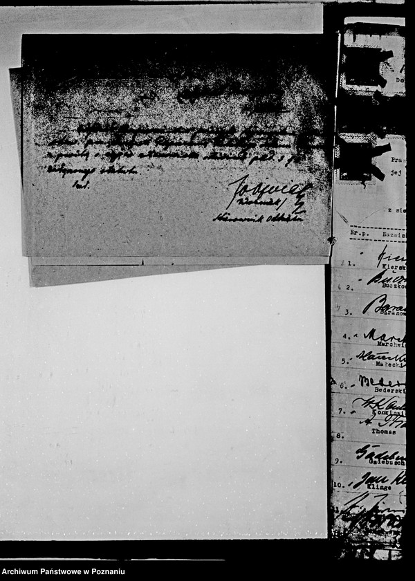 Obraz 9 z jednostki "/Związek Popierania Polskiego Stanu Posiadania w Poznaniu/"