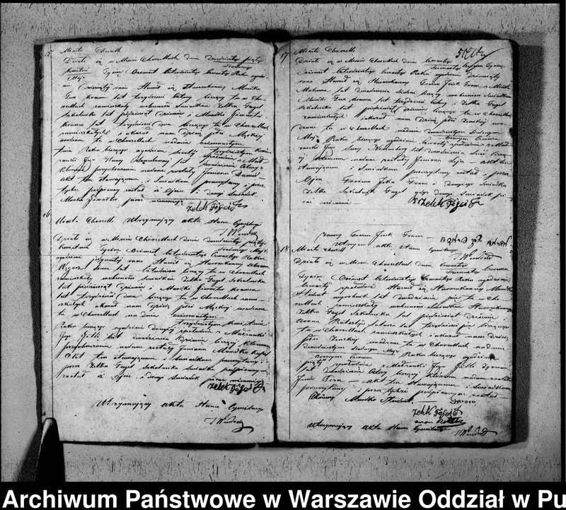 image.from.unit.number "Akta urodzeń, małżeństw, zgonów"