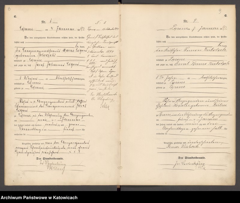 image.from.unit.number "Księga zgonów T.1 nr 1-391"