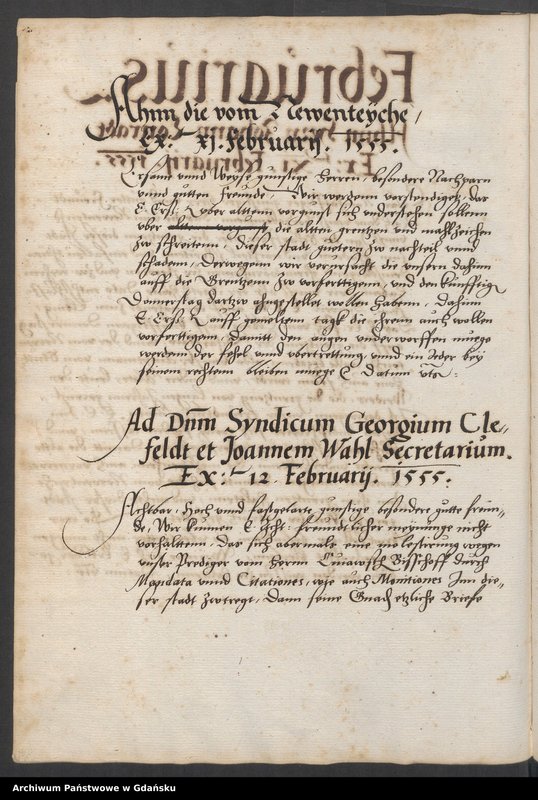 image.from.unit.number "Liber missiuarum de Anno Domini 1555. Liber missiuarum de Anno Domini 1556. [Na końcu indeks]"