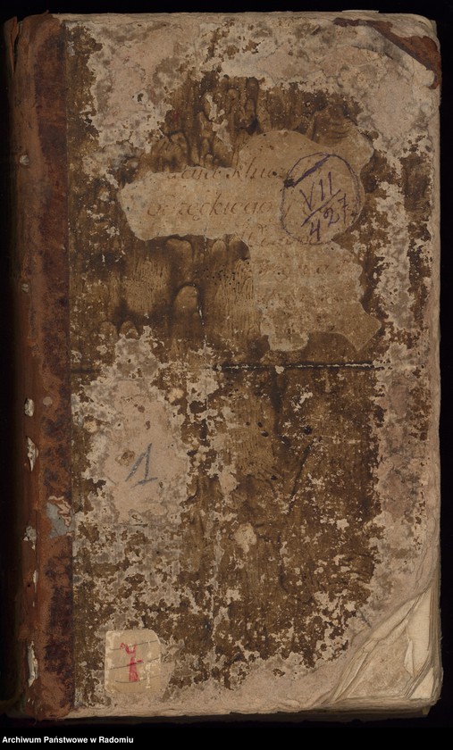 image.from.unit.number "Lustracja klucza bodzeckiego 1789 roku [oraz] lustracja klucza cisowskiego"