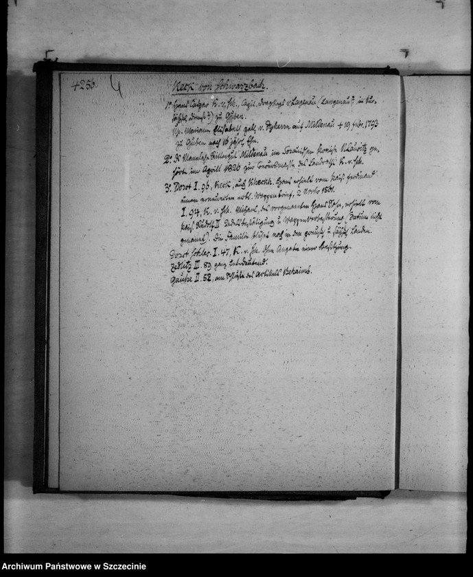 image.from.unit.number "Anmerkungen zu C.F.A. vom Meding Nachrichten von  adelichen Wappen.. Vol. XVIII."