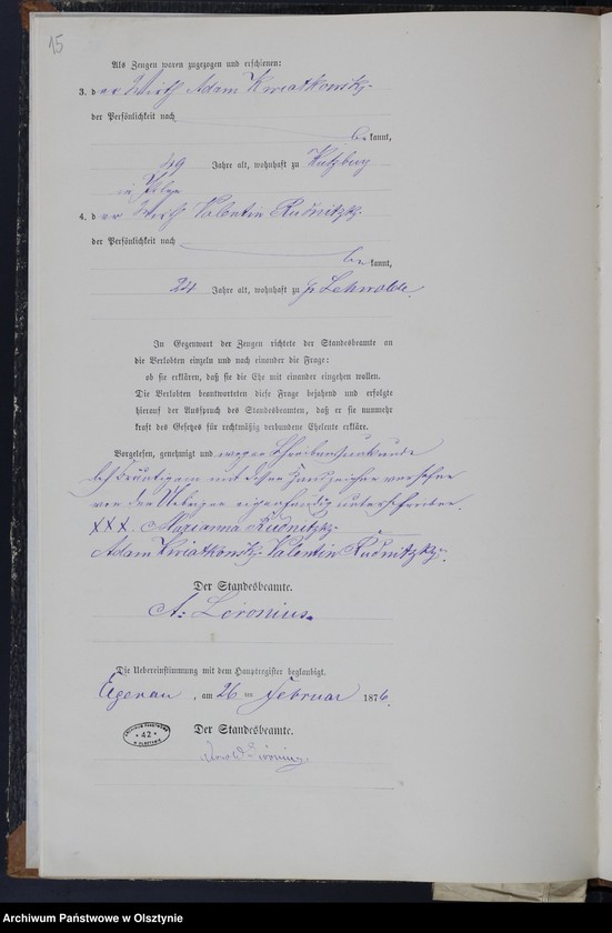 image.from.unit.number "Heiraths-Neben-Register Nr 1 - 24"