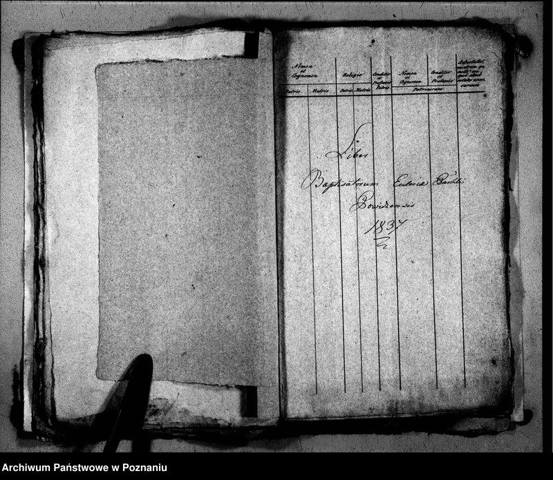 image.from.unit.number "Liber baptisatorum, copulatorum, mortuorum"