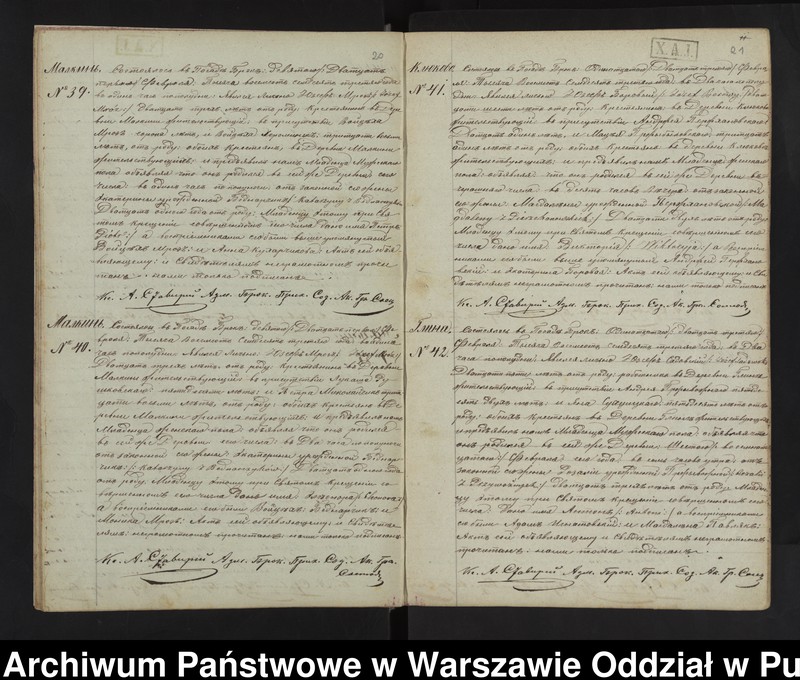 image.from.unit.number "Akta urodzeń małżeństw i zgonów"