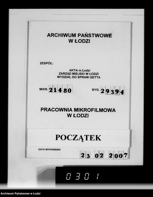 Obraz 1 z jednostki "[Korespondencja z urzędami, instytucjami i firmami] Lit.Ko-Ky"