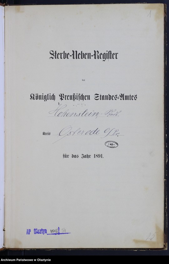 image.from.unit.number "Sterbe-Neben-Register Nr 1 - 64"