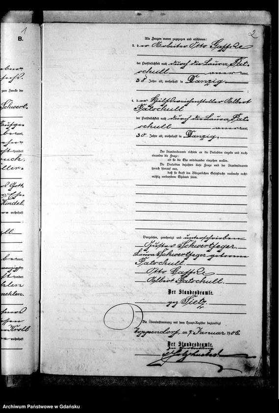 image.from.unit.number "Księga małżeństw"