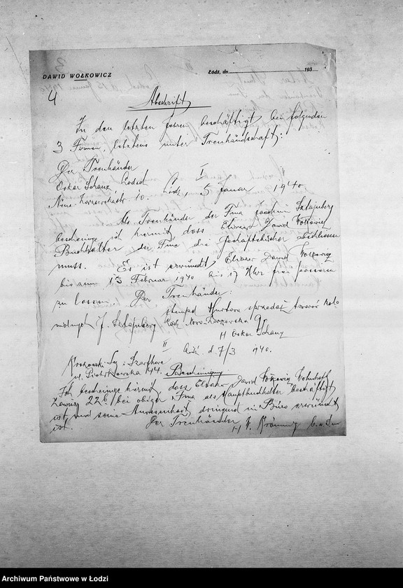 Obraz 7 z jednostki "[Podania o pracę]"