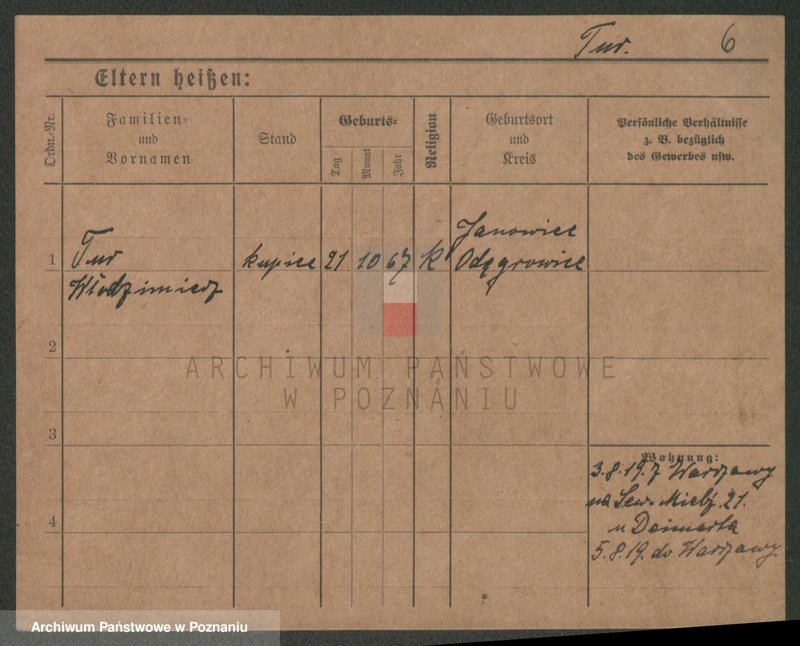 Obraz 15 z jednostki "Tur - Turzyński"